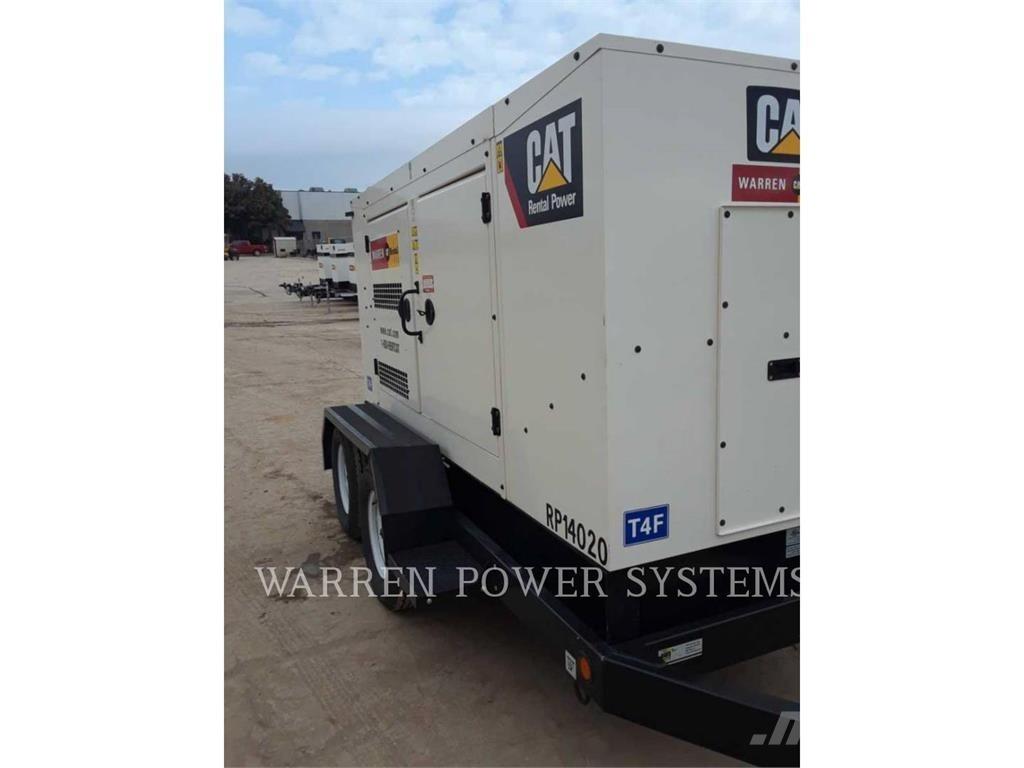 CAT XQ125 T4F Ostali agregati