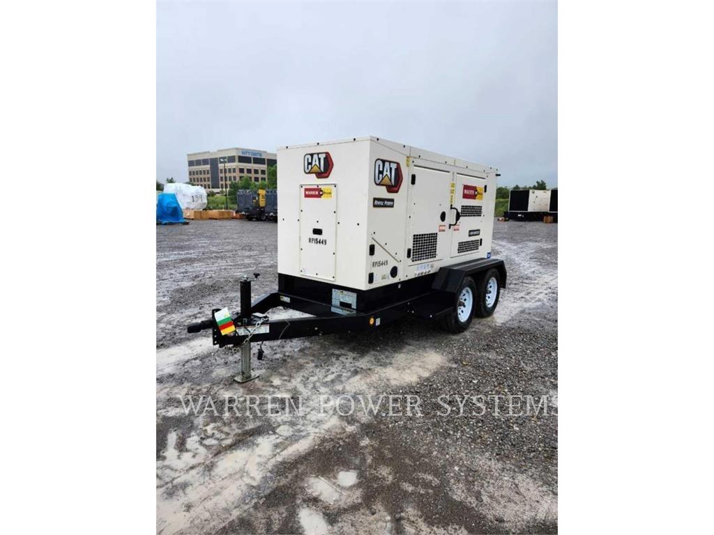CAT XQ125 T4F Ostali agregati