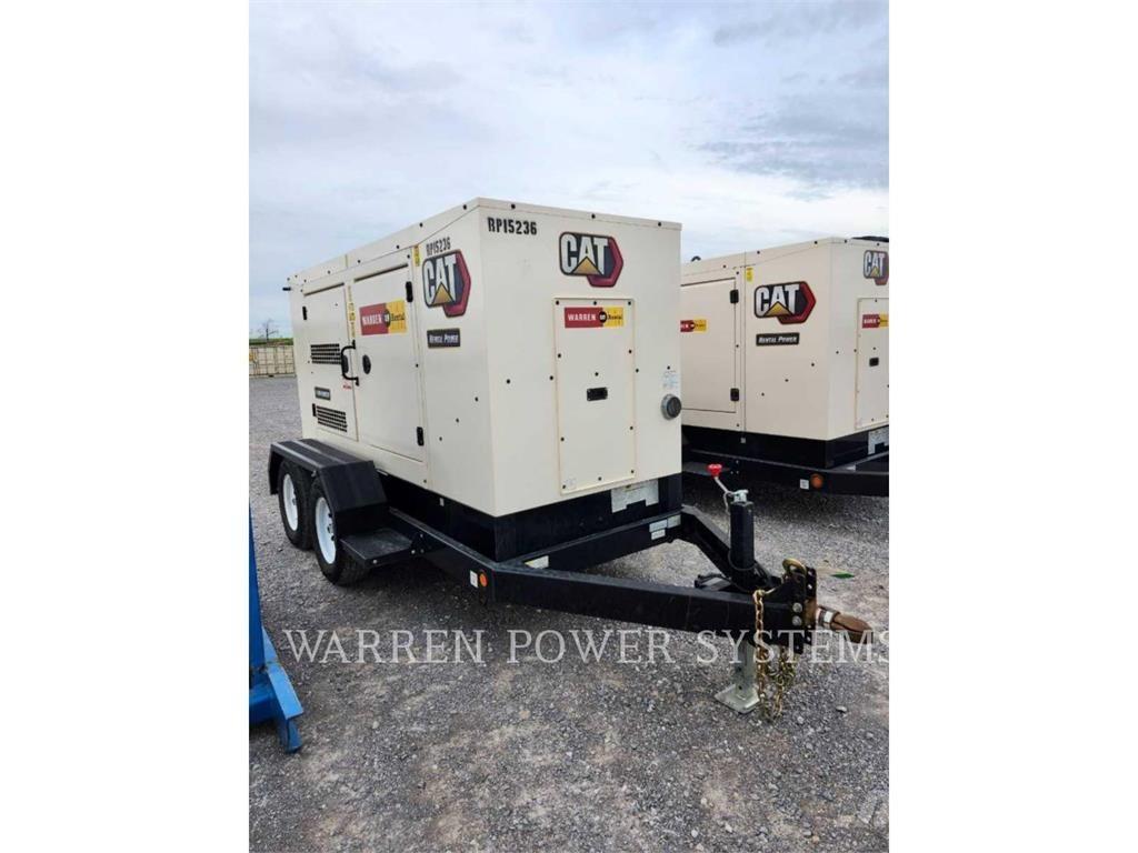 CAT XQ125 T4F Ostali agregati