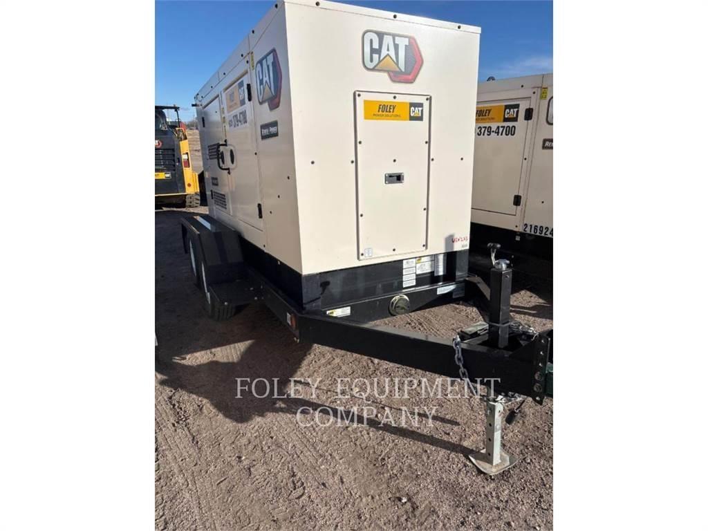 CAT XQ125KVA Ostali agregati