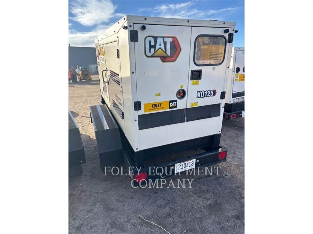 CAT XQ125KVA Ostali agregati