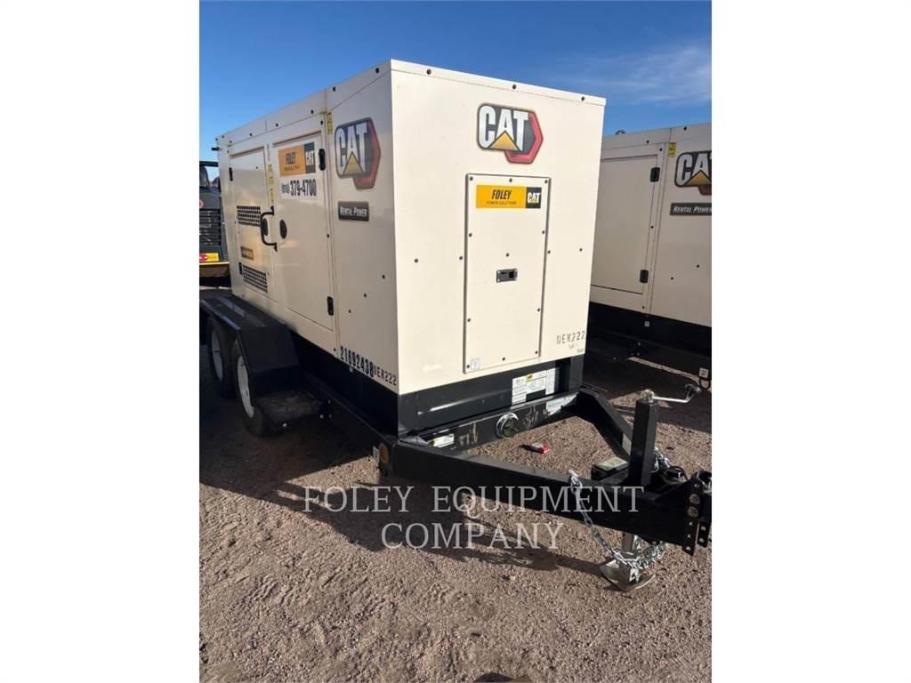 CAT XQ125KVA Ostali agregati