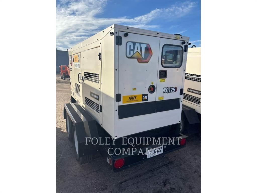 CAT XQ125KVA Ostali agregati