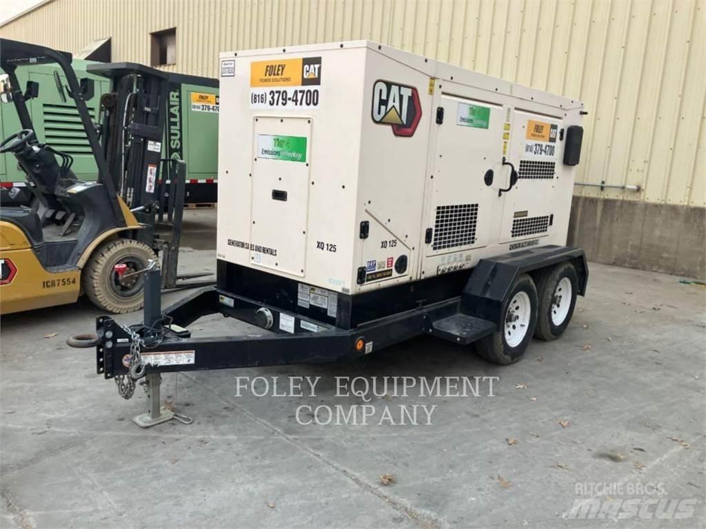 CAT XQ125KVA Ostali agregati