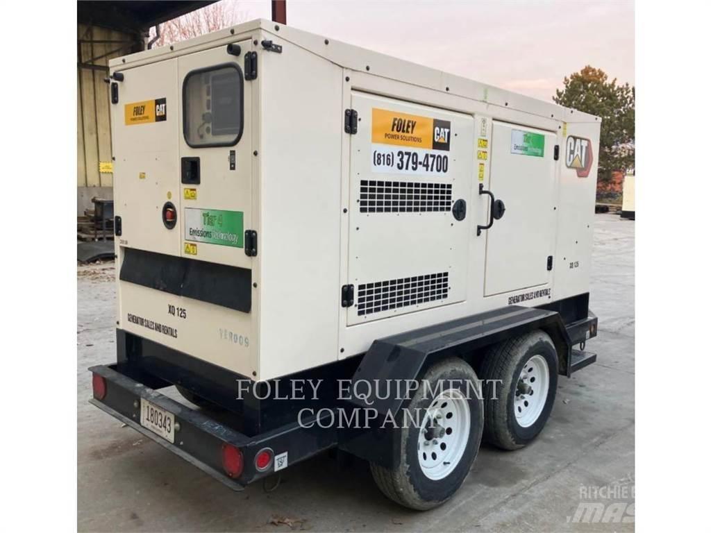 CAT XQ125KVA Ostali agregati