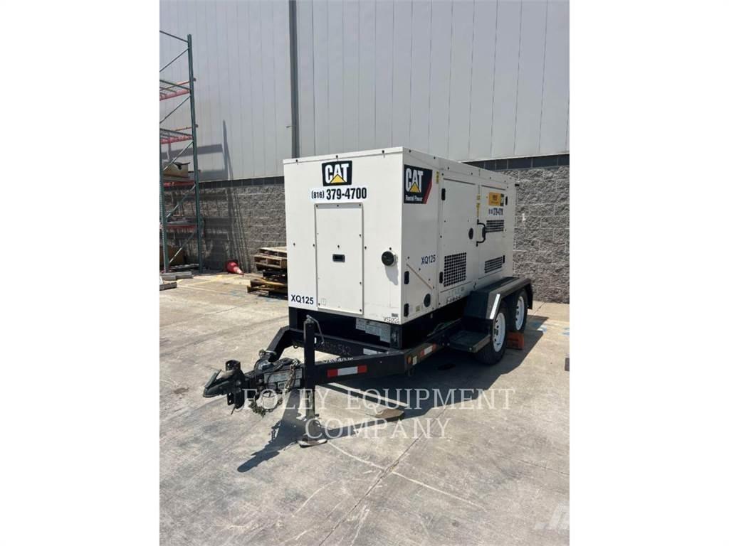 CAT XQ125KVA Ostali agregati