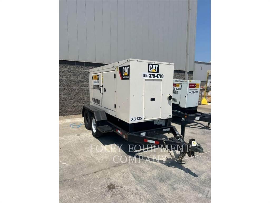 CAT XQ125KVA Ostali agregati