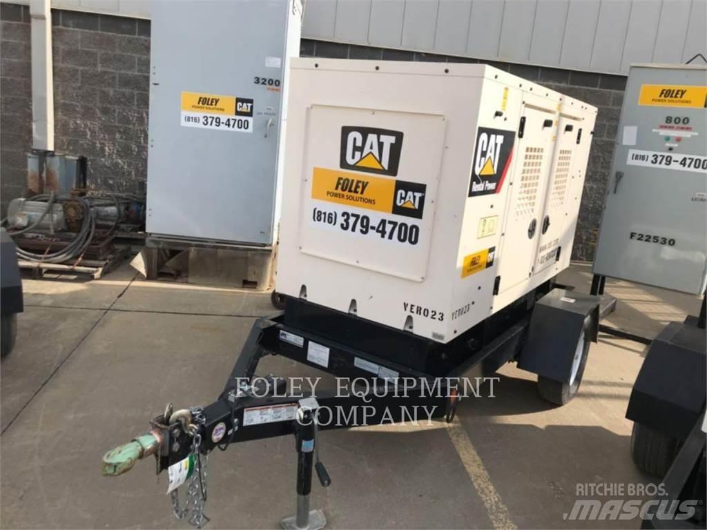CAT XQ125KVA Ostali agregati