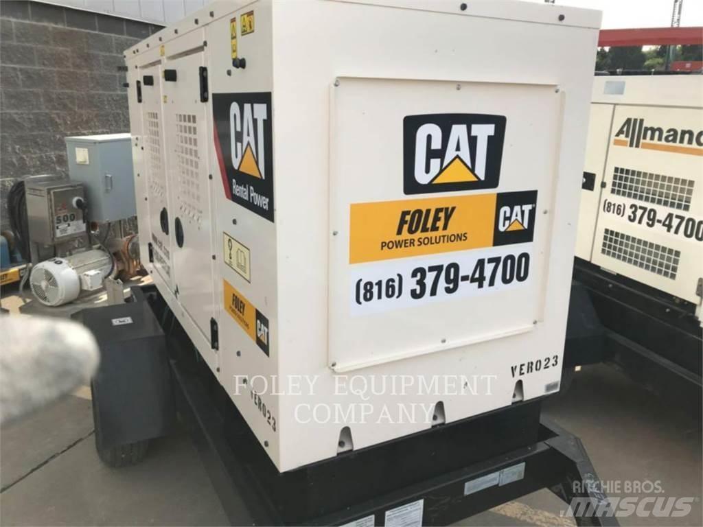 CAT XQ125KVA Ostali agregati
