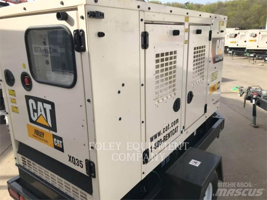 CAT XQ125KVA Ostali agregati