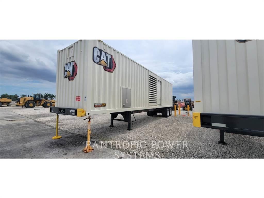 CAT XQ1500 Ostali agregati
