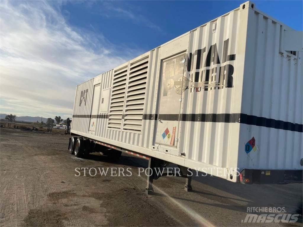 CAT XQ1500 Ostali agregati