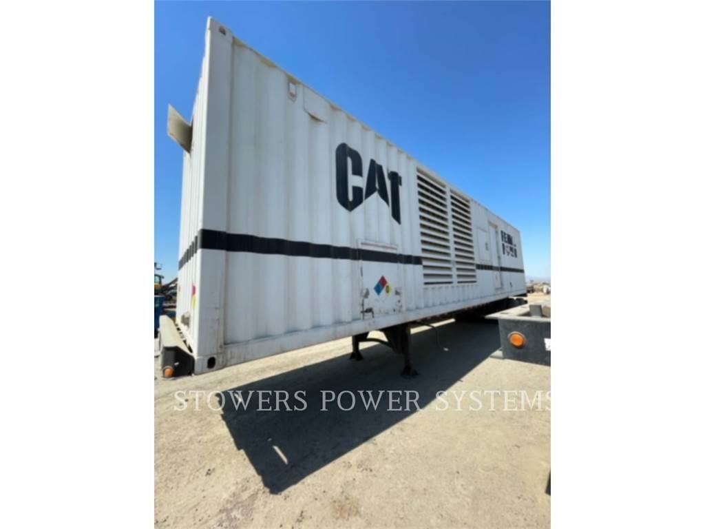 CAT XQ1500 Ostali agregati