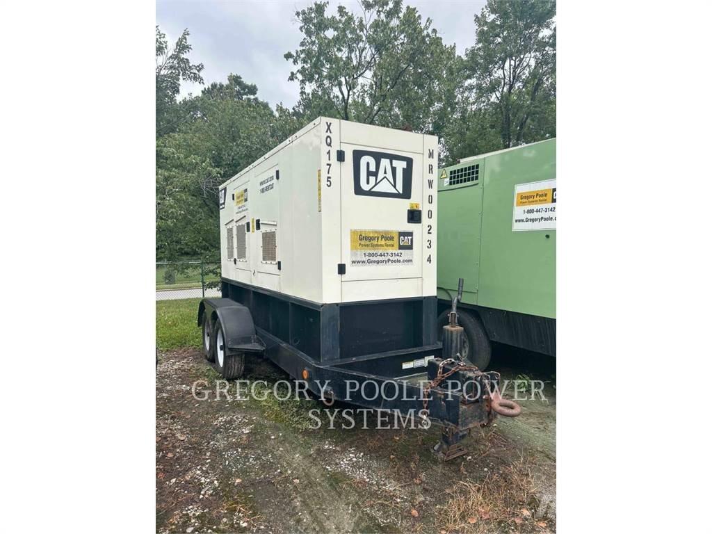 CAT XQ175 Ostali agregati