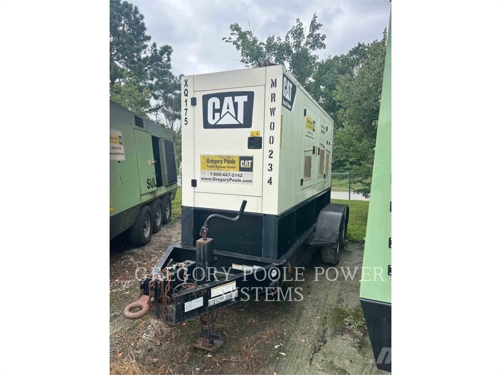 CAT XQ175 Ostali agregati