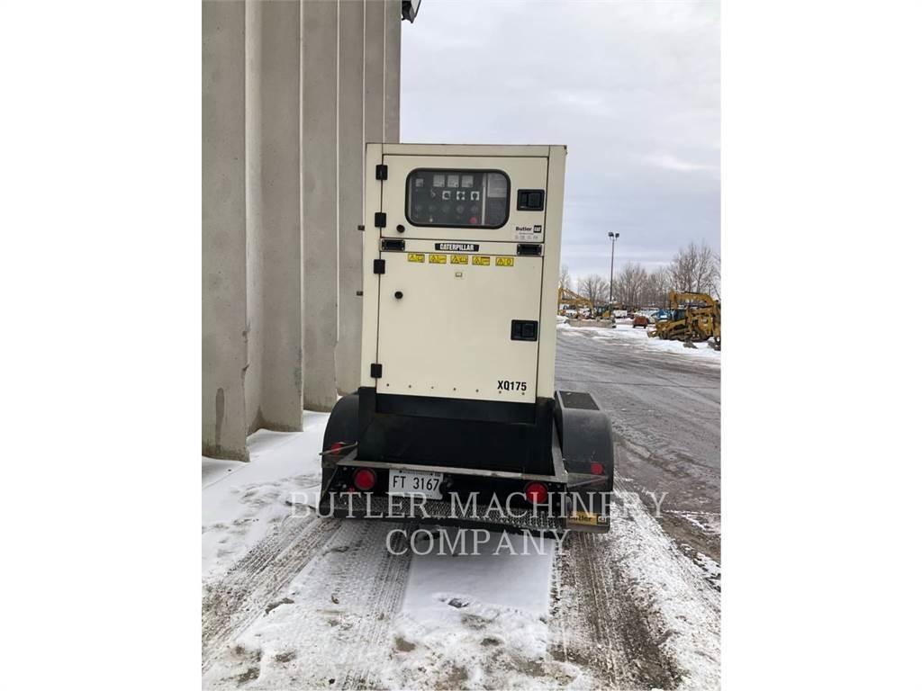 CAT XQ175N 158 Ostali agregati