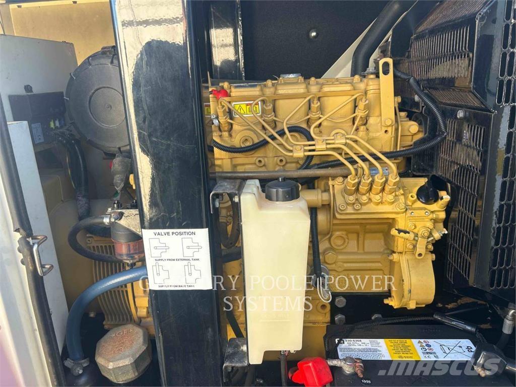 CAT XQ20 Ostali agregati