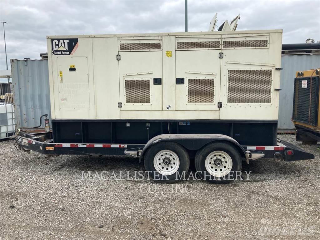 CAT XQ200 Dizel agregati