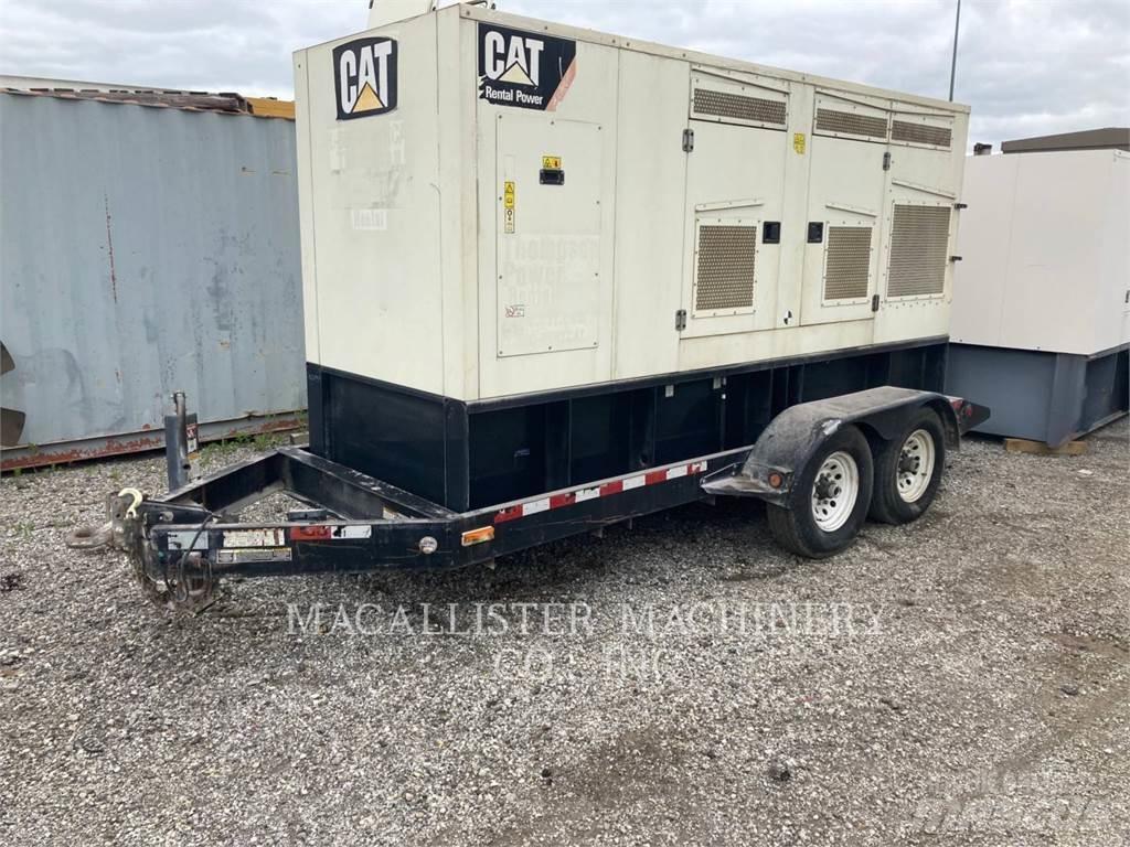 CAT XQ200 Dizel agregati