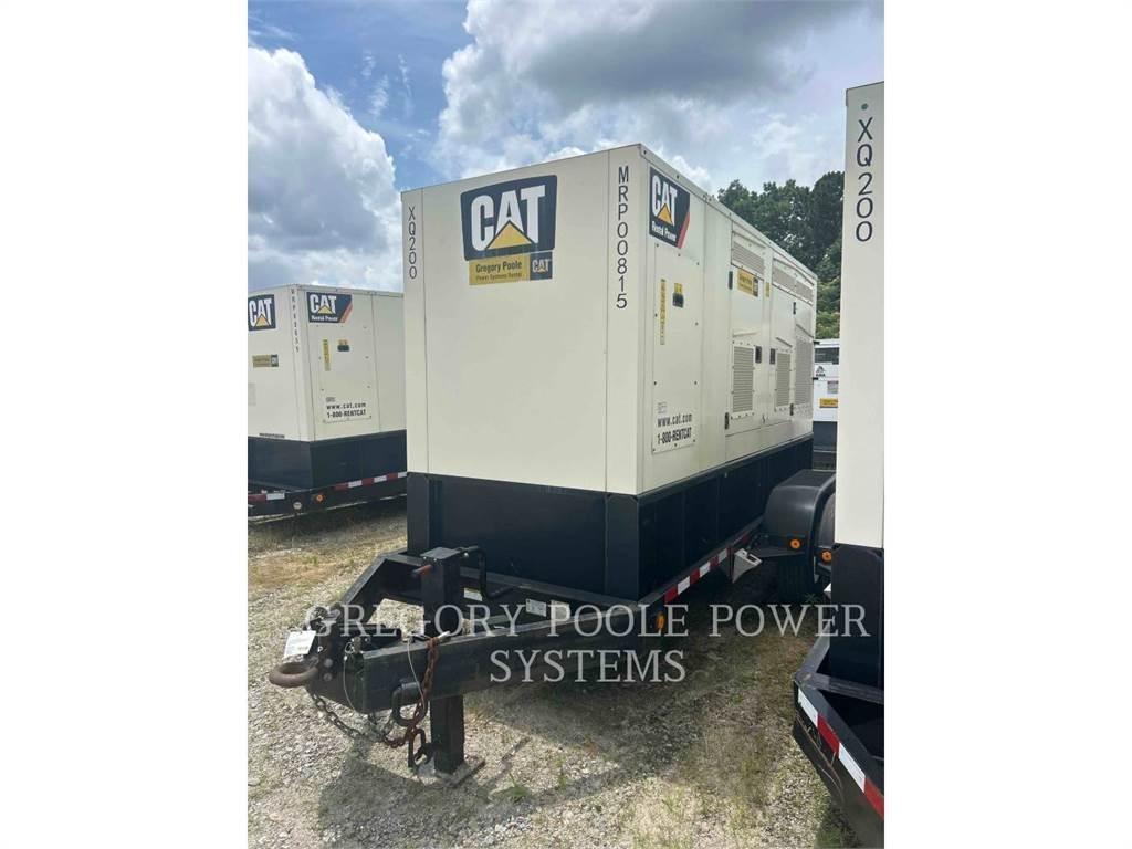 CAT XQ200 Ostali agregati