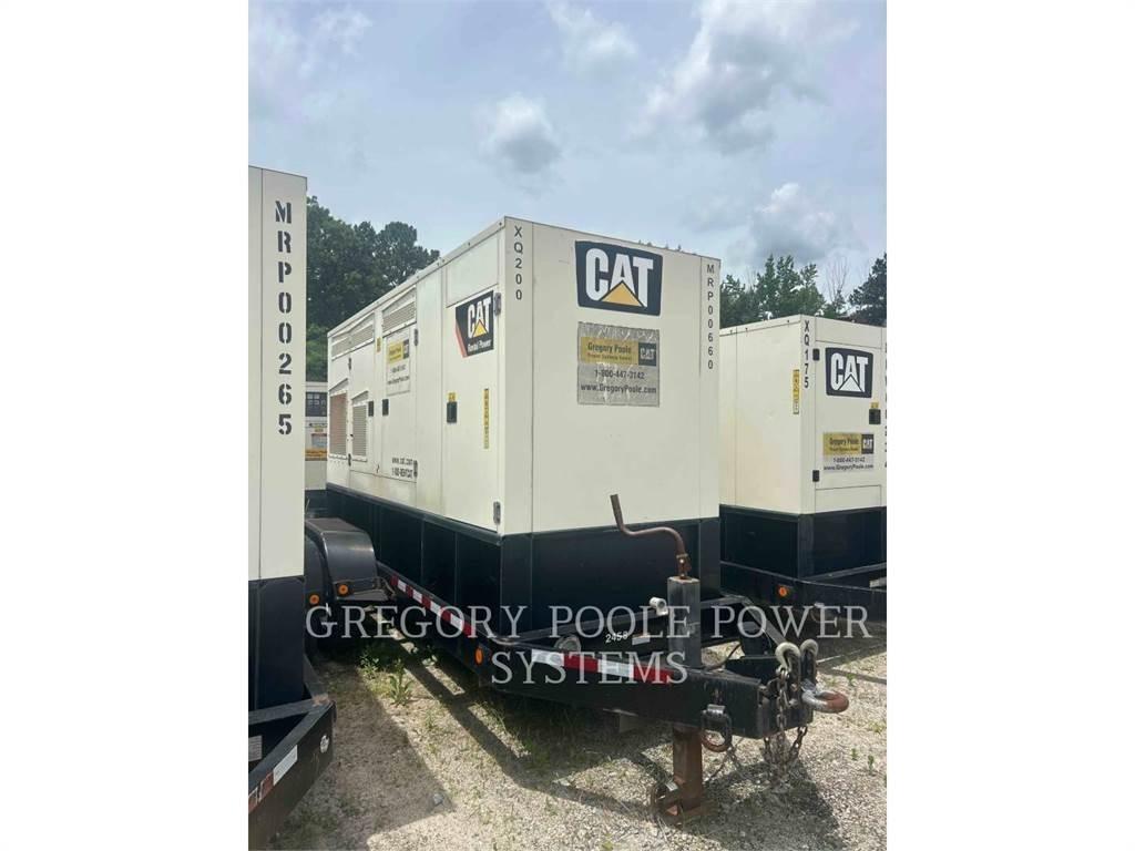 CAT XQ200 Ostali agregati