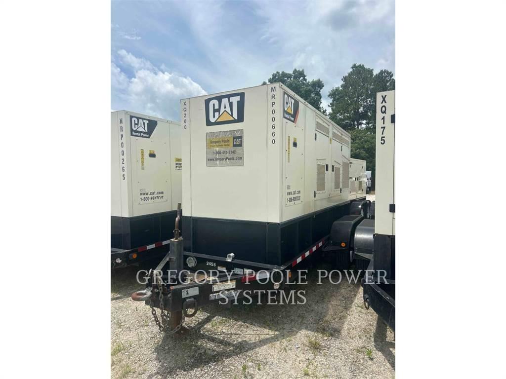CAT XQ200 Ostali agregati
