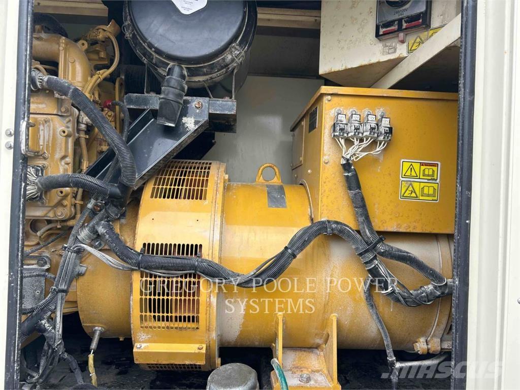 CAT XQ200 Ostali agregati