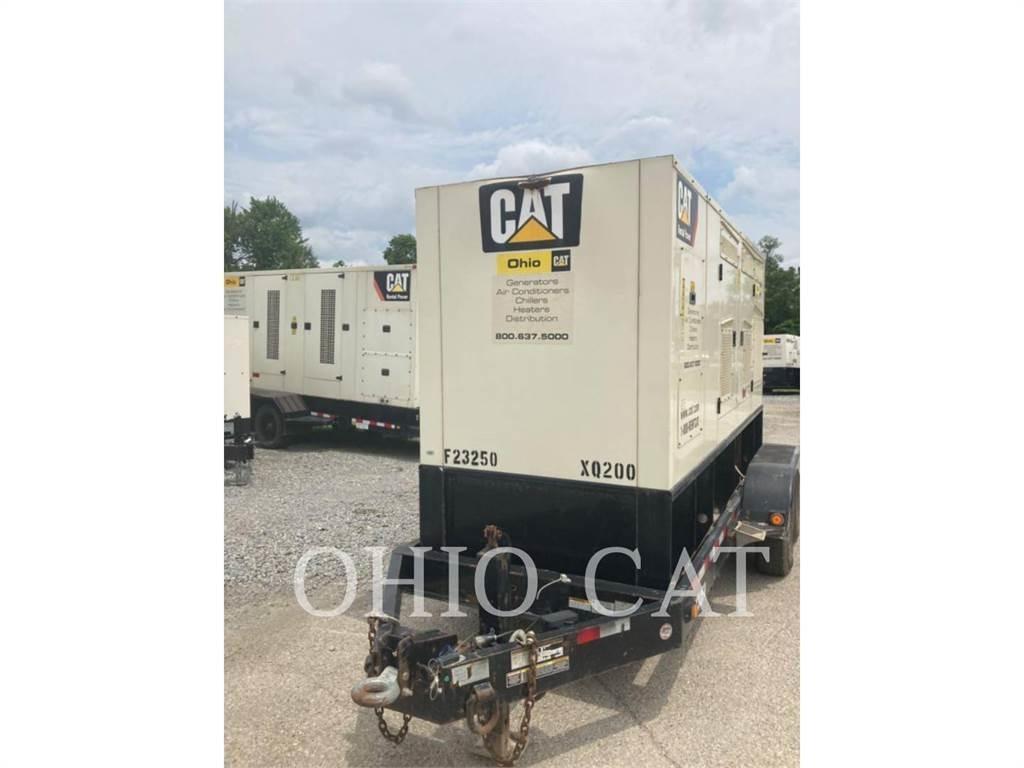 CAT XQ200 Ostali agregati