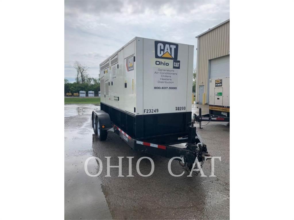 CAT XQ200 Ostali agregati