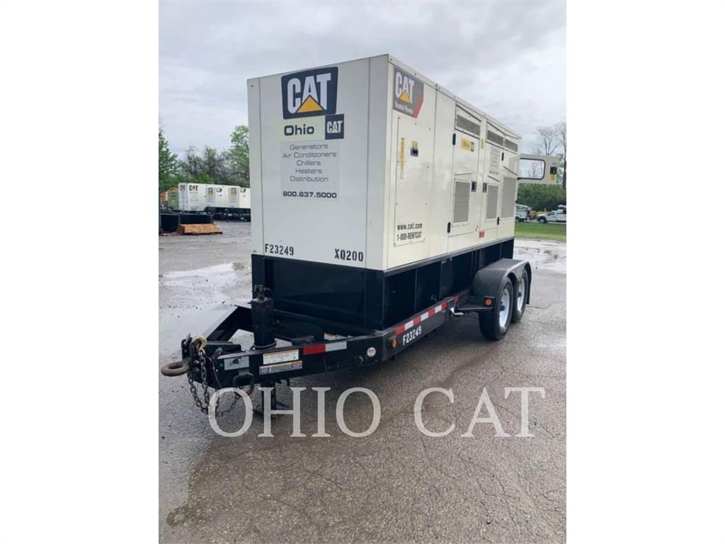 CAT XQ200 Ostali agregati