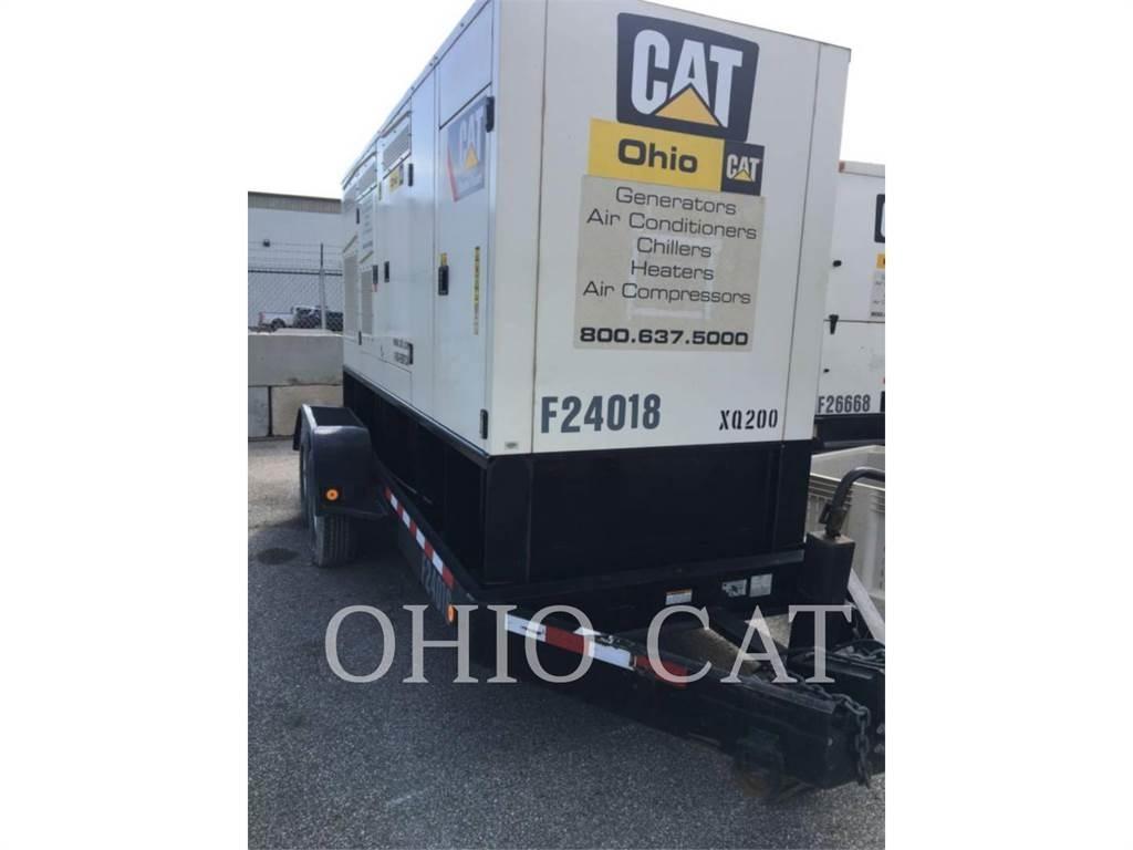 CAT XQ200 Ostali agregati