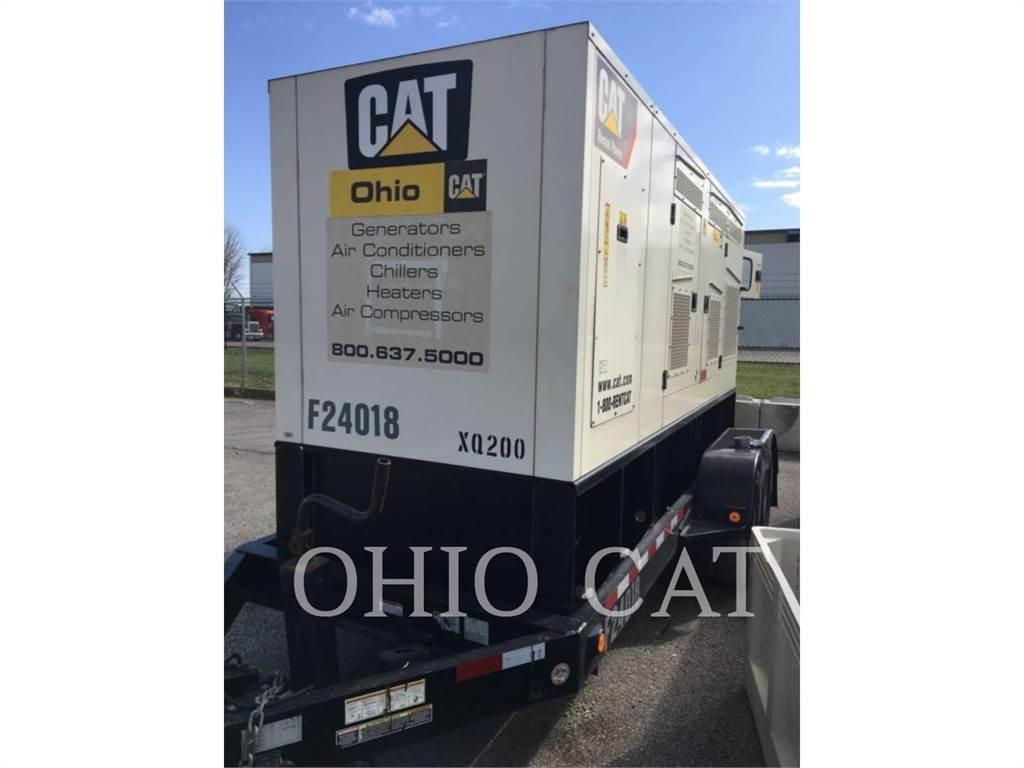 CAT XQ200 Ostali agregati