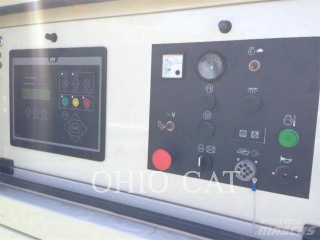 CAT XQ200 Ostali agregati