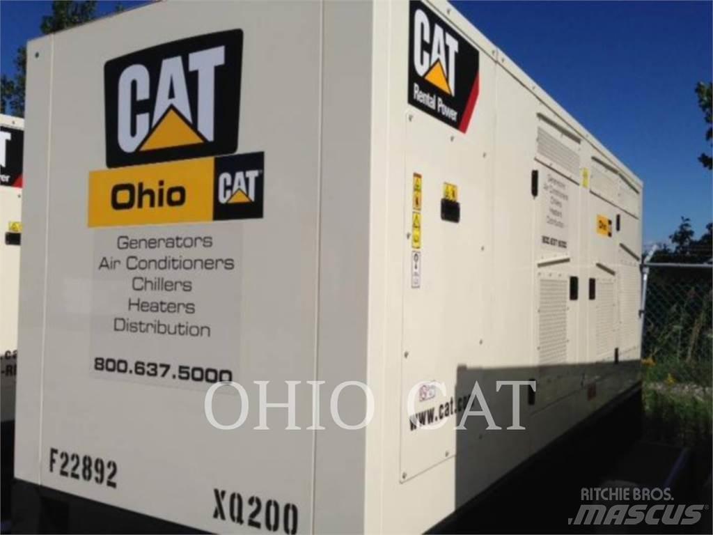 CAT XQ200 Ostali agregati
