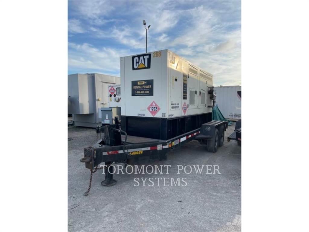 CAT XQ200 - 208-480 Ostali agregati
