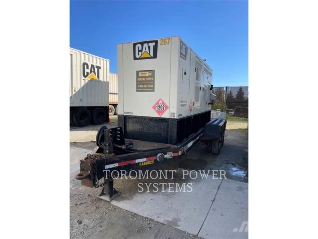 CAT XQ200 - 208-480 Ostali agregati