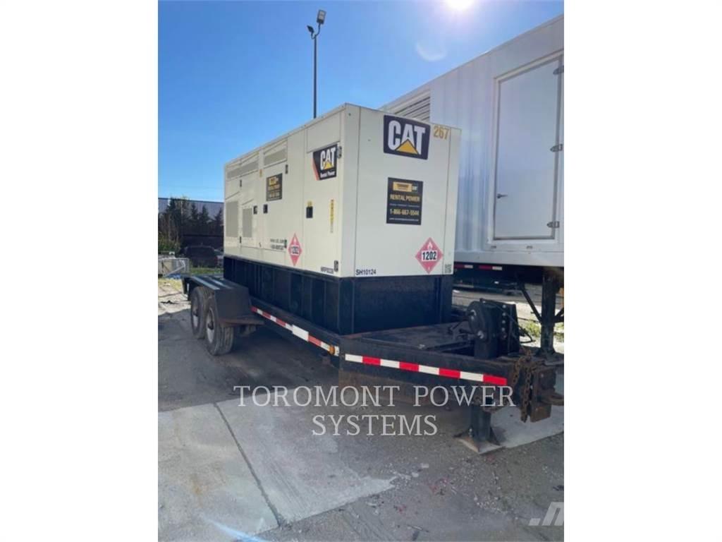 CAT XQ200 - 208-480 Ostali agregati