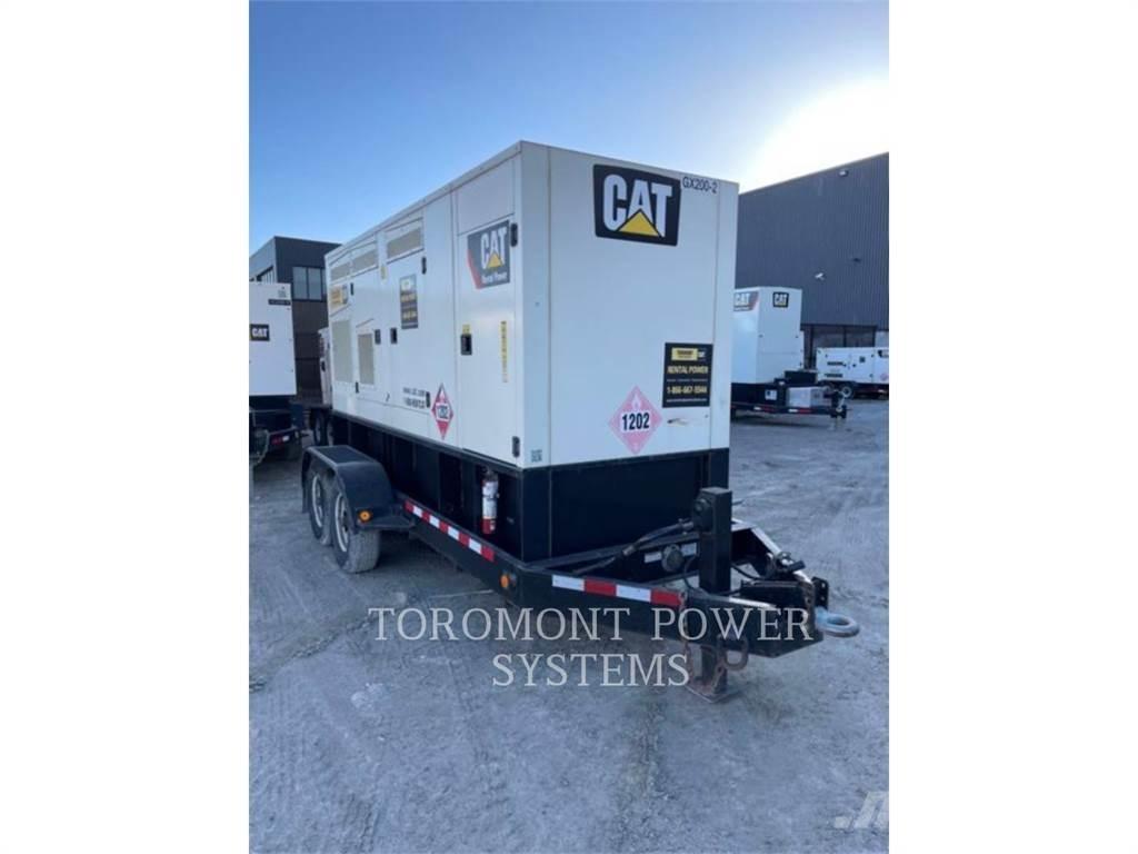 CAT XQ200 - 208/480 Ostali agregati