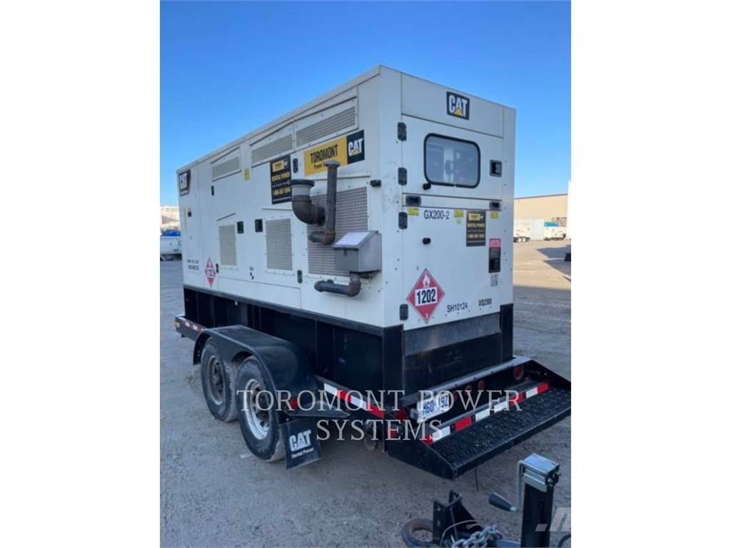 CAT XQ200 - 208/480 Ostali agregati