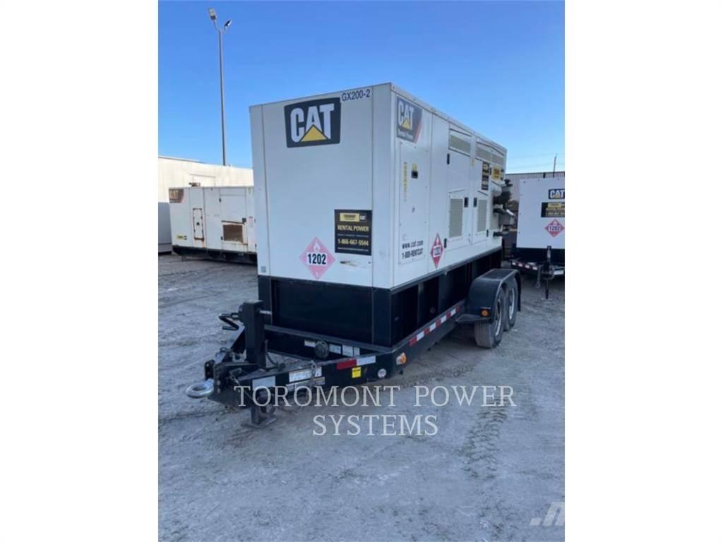 CAT XQ200 - 208/480 Ostali agregati