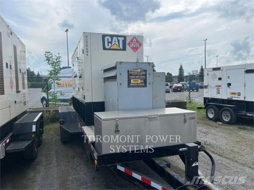 CAT XQ200 - 208-480-600 Ostali agregati