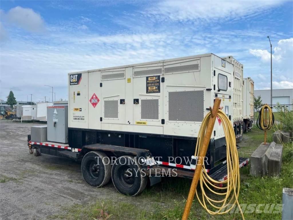 CAT XQ200 - 208-480-600 Ostali agregati