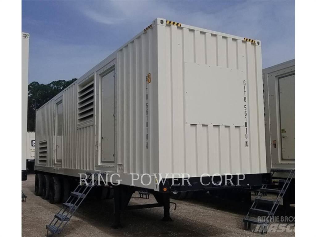 CAT XQ2000 Ostali agregati