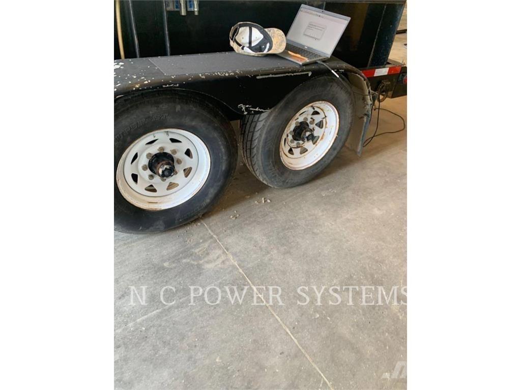 CAT XQ200N Ostali agregati