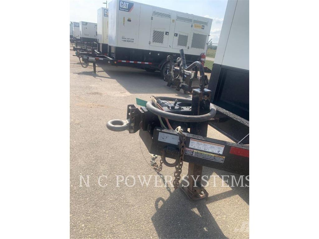 CAT XQ200N Ostali agregati