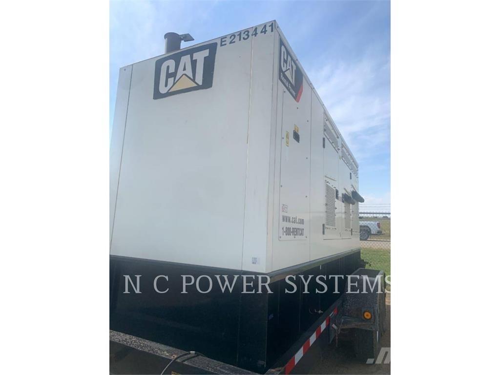 CAT XQ200N Ostali agregati
