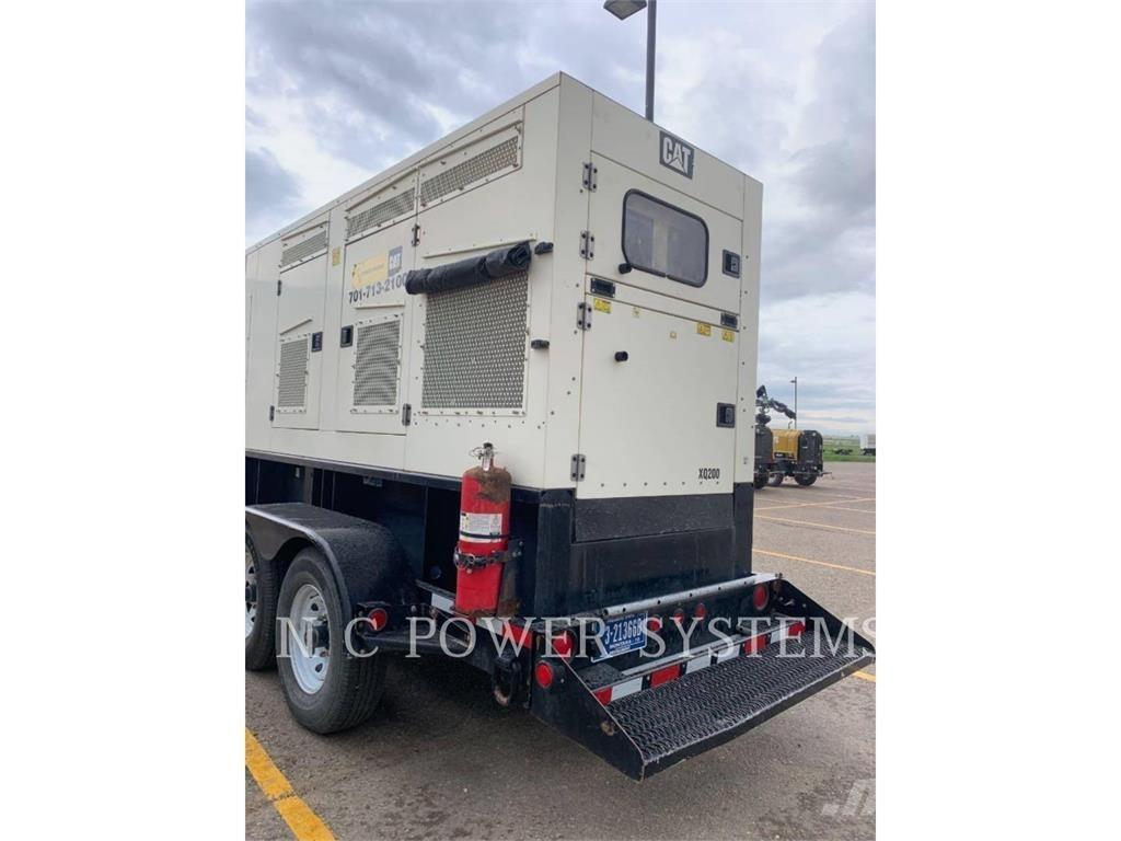CAT XQ200N Ostali agregati