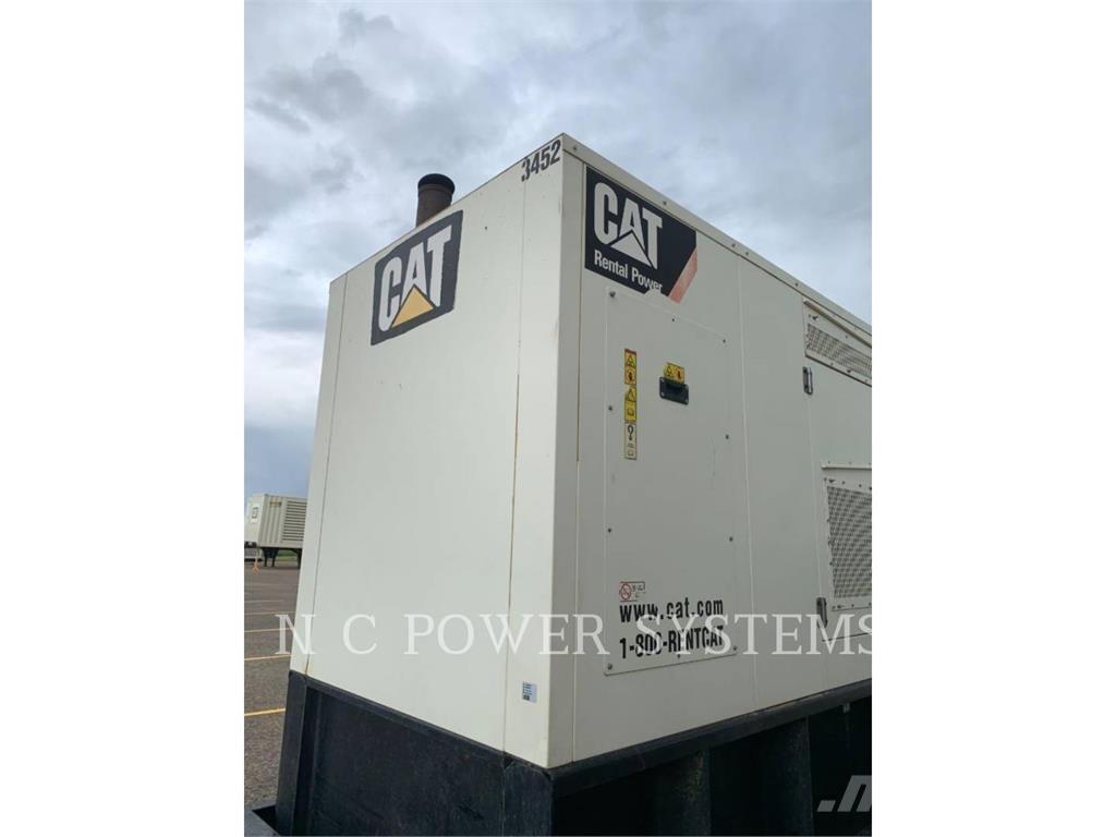 CAT XQ200N Ostali agregati