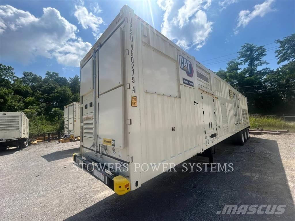CAT XQ2280 Ostali agregati