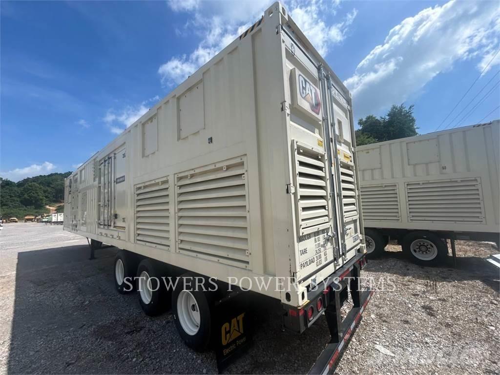 CAT XQ2280 Ostali agregati